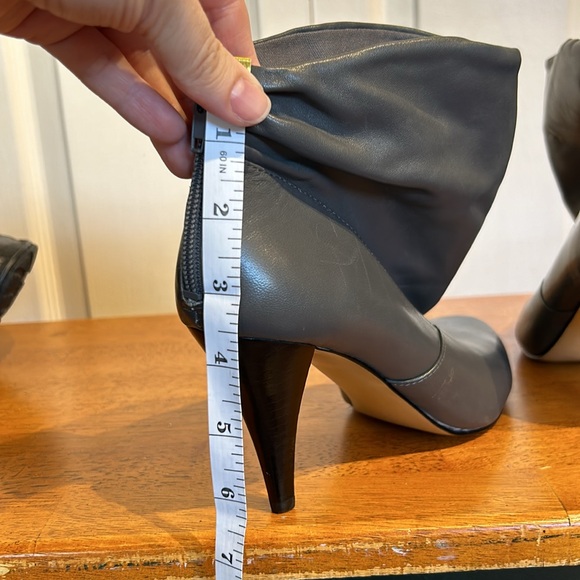 Nine West Bailey Heeled Booties - Picture 9 of 10